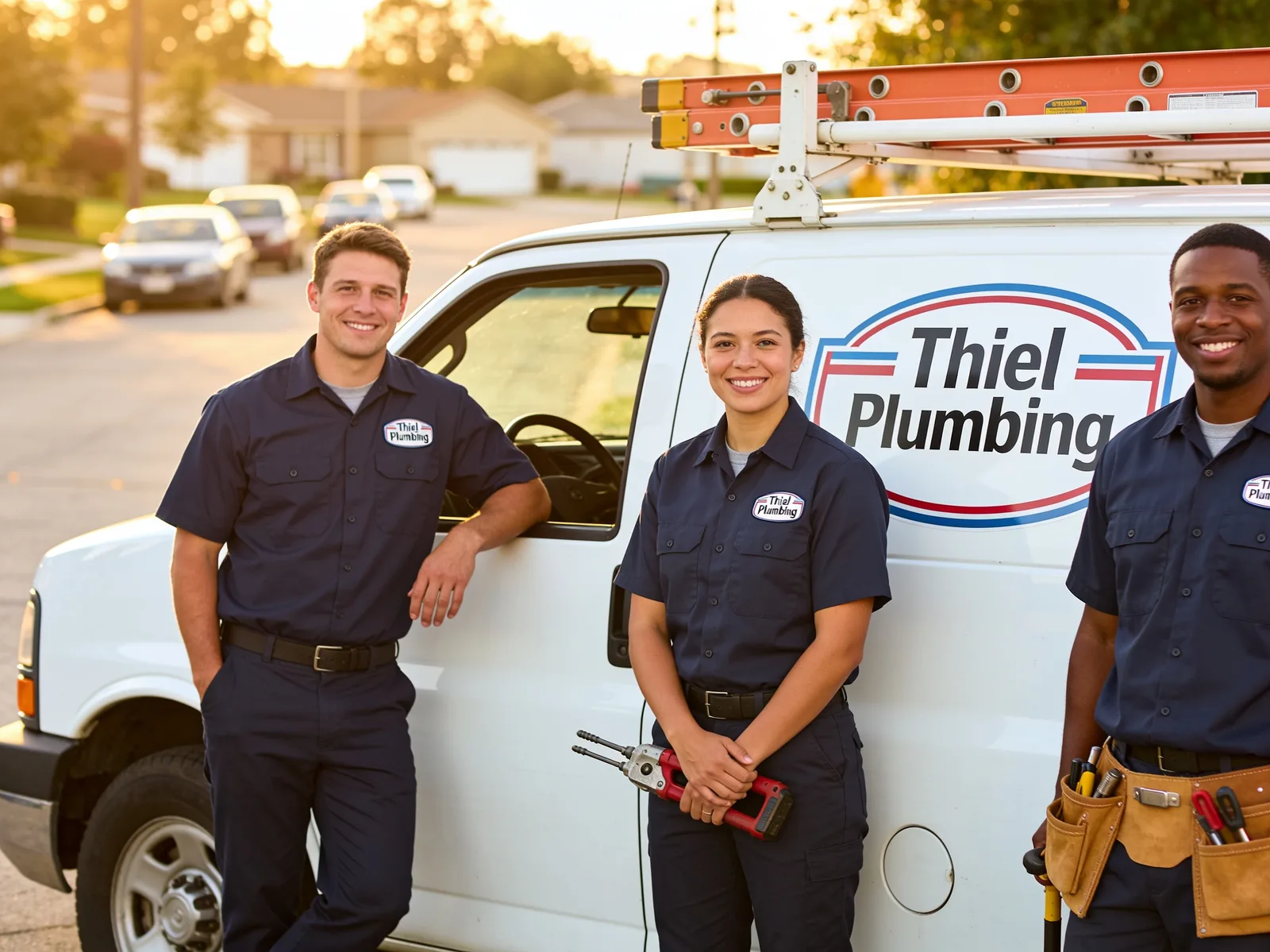Plumber company in Colfax, IL